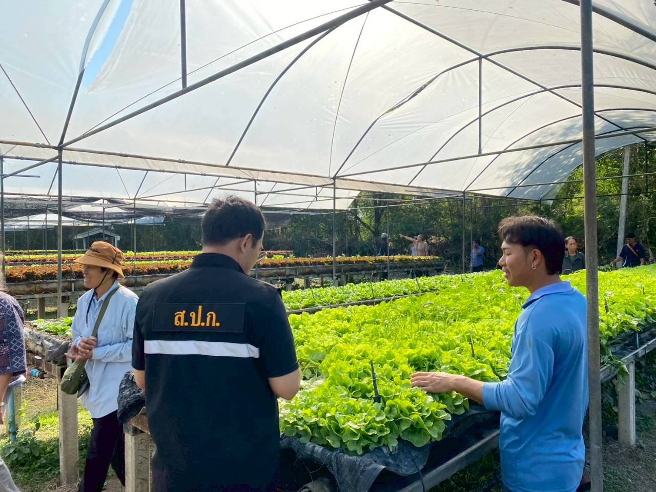 title - จัดฝึกอบรมโครงการที่ดินพระราชทานในเขตปฏิรูปที่ดินจังหวัดปทุมธานี ประจำปีงบประมาณ พ.ศ 2569 